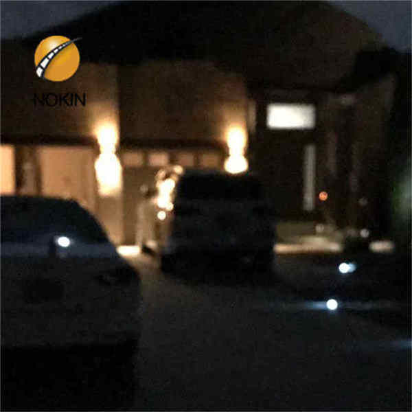 CHINLY Solar Driveway Lights Outdoor Bright White LED Deck 